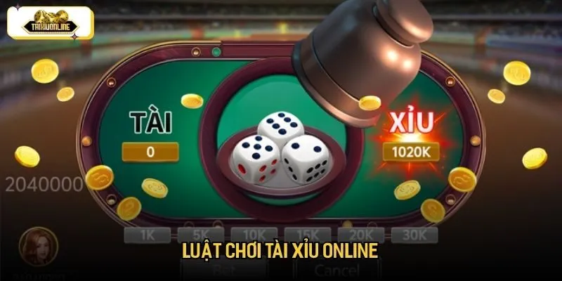 Tài xỉu online là trò chơi có luật lệ vô cùng đơn giản Tài xỉu online là trò chơi có luật lệ vô cùng đơn giản