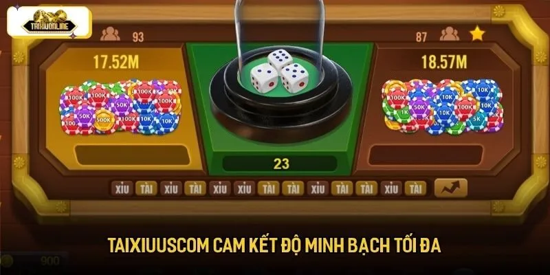 Mẹo đánh tài xỉu dễ thắng từ cao thủ taixiuUSCOM